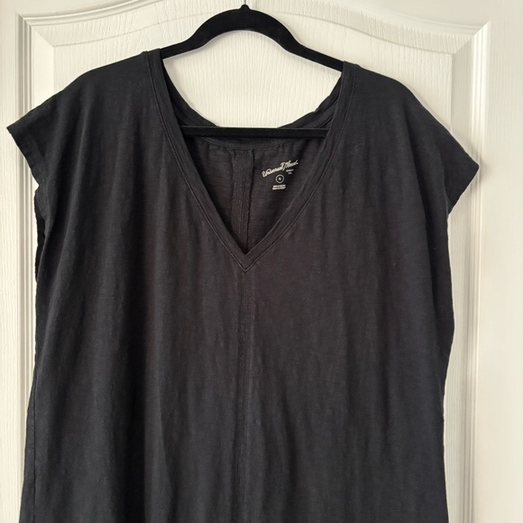 Universal Threads Short Sleeve Midi T-Shirt Dress Size XL - Picture 3 of 6
